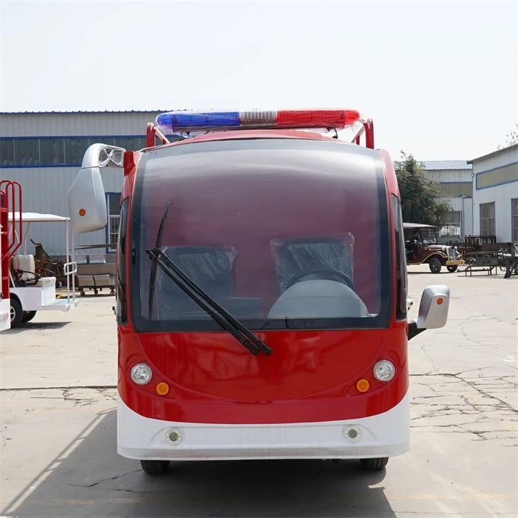 Camion dei pompieri a 2 posti