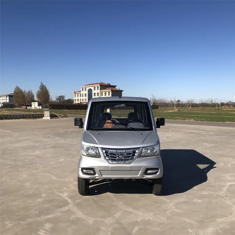 Budget Cargo Van